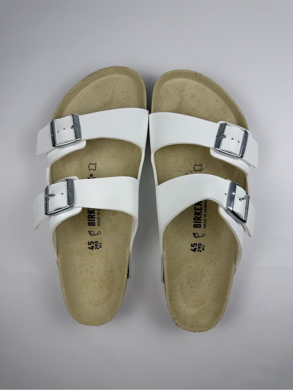 Birkenstock Double Buckle Sandals